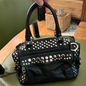 Gorgeous Rebecca Minkoff Satchel bag.